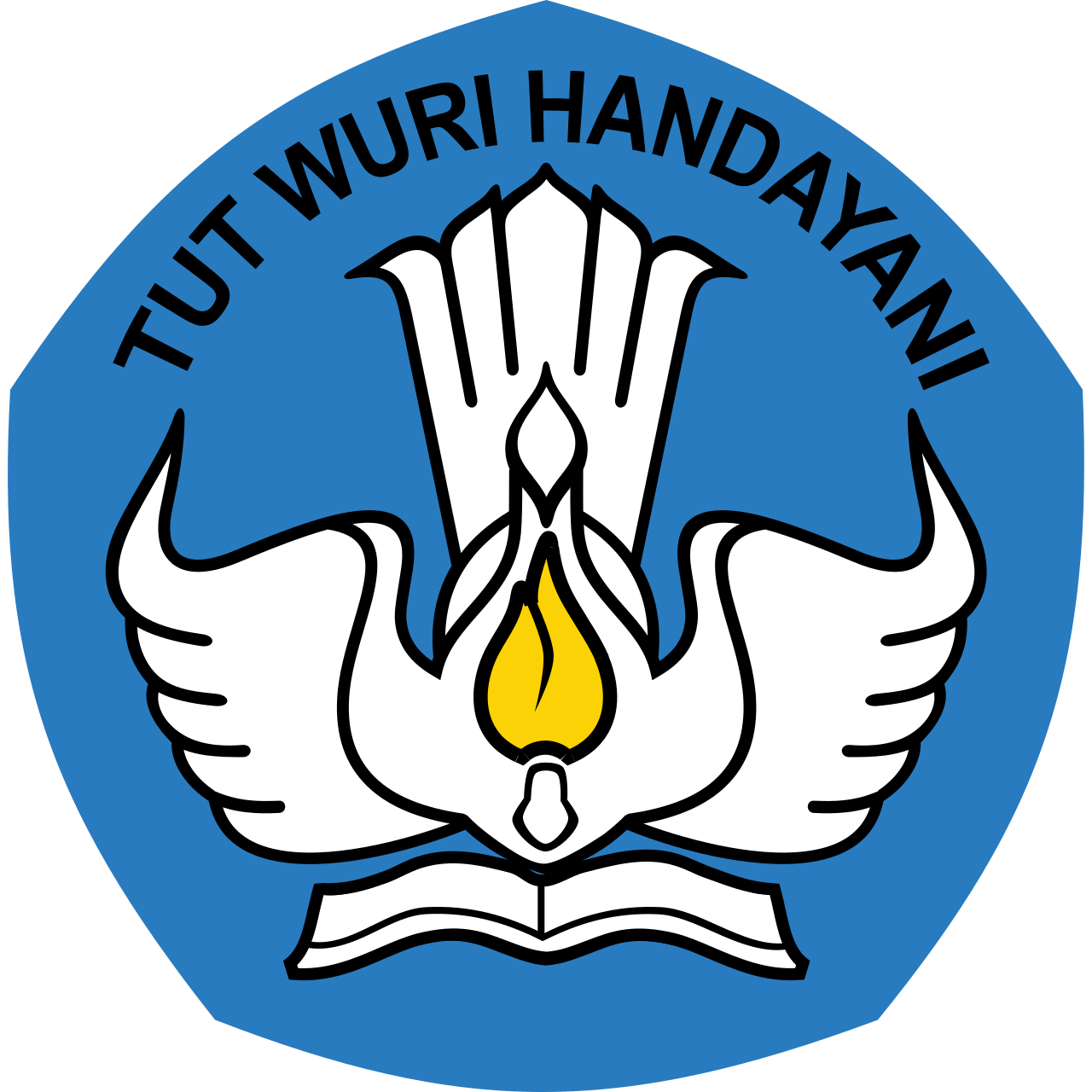 Logo Dinas Pendidikan